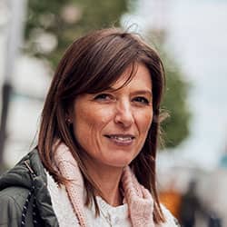 Anne Sender Mehl